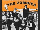 THE ZOMBIES   TELL HER NO / LEAVE ME BE   NM PS PIC PICTURE SLEEVE ONLY STUNNING