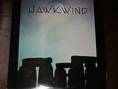 Hawkwind Live at Stonehenge White Label Vinyl Record LP