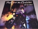 Prince and the Revolution MAXI SINGLE Let's go Crazy/Erotic city Purple Rain