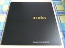 Monks - Black Monk TIme. Vinyl LP, dble in g/fold inc insert. Light in the Attic