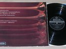 CLAUDIO ABBADO - HINDEMITH JANACEK - UK ED1 wideband DECCA SXL MINT