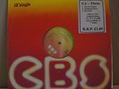 U2 ultra-rare Out of Control limited 12' edition, first Singe release U2-3