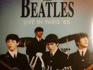 The Beatles. Live in Paris '65. Blue Vinyl. Sealed