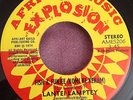 Lantei Lamptey ?– Komi Ke Kenam (Fish & Funjee) - AME RARE Afro Funk
