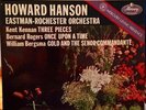Howard Hanson-Mercury Living Presence SR 90147-Kennan Three Pieces-FR1/FR1-MINT