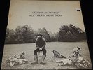 George Harrison All Things Must Pass 1970 Original Apple STCH639 Beatles 3 LP