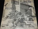Rabbit Muse Muse Blues RARE 1976 Outlet STLP1005 Uke kazoo Country Blues LP