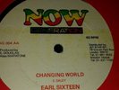 L K CHANGING WORLD EARL SIXTEEN 12 