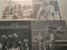 The Mummies 4 vinyl Lp's rare