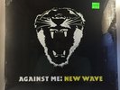 Against Me - New Wave LP NEW