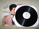 PRINCE CONTROVERSY LP 1981 WARNER BSK 3601 (EX)