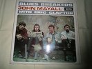 JOHN MAYALL BLUESBREAKERS, CLAPTON, 1971, DECCA, SKL4804, *** £17.50 ***