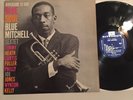 BLUE MITCHELL   BLUE SOUL LP   RIVERSIDE RLP-12-309 MONO DG rare Orig. 1959