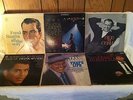 Frank Sinatra Vinyl Record Lot: Sinatra At The Sands + 22 MORE