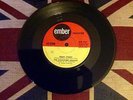 THE CLOCKWORK ORANGES  READY STEADY  -1966 UK ORIGINAL 45-  *VERY RARE*