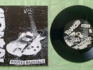 Rancid Roots Radicals/I Wanna Riot 45 & Picture Sleeve Epitaph #86452S-7 1994 NM