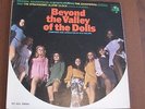 BEYOND THE VALLEY OF THE DOLLS(Strawberry Al.Clock,Carrie Nat.)1970-US-1st issue
