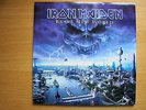 Iron Maiden Brave New World Double LP Picture Disc With Inners One Play As New