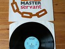 Depeche Mode Master and servant black vinyl Walking Man