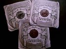 3-10-inch 78 rpm records Gene Autry/Jimmy Long Conqueror Label#'s 8485-8092-7998
