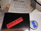 sisters of mercy lp  brothers and sisters + inlay limited 150 only