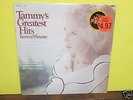 TAMMY'S GREATEST HITS TAMMY WYNETTE SEALED MINT VINYL LP 1969 EPIC STEREO 26486