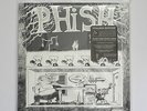 PHISH 'JUNTA' + POLLOCK PRINT RSD 2012 SEALED 3-LP 180 GRAM VINYL (LOW #000119)