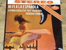 HI-FI A LA ESPANOLA -FENNELL/EASTMAN -MERCURY SR-90144 LIVING PRESENCE STEREO LP