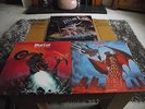 Meatloaf Vinyl LP Bat out of Hell 1+2 - EPC82419, V2710 and Dead Ringer LP1536E