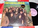 You Can All Join In V/A - LP Compilation Nirvana Jethro Tull Free 1969 RARO