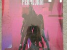 Pearl Jam Ten SEALED Original First Pressing LP Vinyl Record