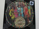 THE BEATLES Sgt. Pepper's...LP Capitol SEAX-11840 US 1978 M SEALED LMT EDT 8F