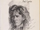 PAUL CYPRESS I Want To Be With You LP Folk/SSW Private Press – Signed, HEAR