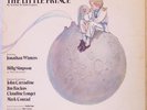 RICHARD BURTON / MORT GARSON The Little Prince LP Electronic - John Carradine