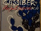 CASSIBER Perfect Worlds LP U.K. Avant Prog/RIO w/Chris Cutler, incl. Booklet