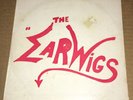 THE EARWIGS 1982 ROCK-A-MOD 1st 45 RPM SHE'S SO NAIVE/HERE COME THE EARWIGS PUNK