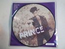 Prince And The Revolution Controversy UK #ED PICTURE DISC 45 Warner Bros. 18280