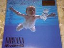 Nirvana LP Nevermind Simply Vinyl SEALED and MINT 180 Gram