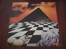 SOLAR PLEXUS S/T 1973 ORIG UK IMPORT JAZZ FUSION PROG FROM SWEDEN LP EX