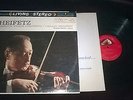 JASCHA HEIFETZ Sibelius VIOLIN CONCERTO LP RCA LSC-2435 Living Stereo 1S/1S EX+