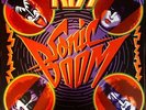 KISS SONIC BOOM LP PINK VINYL W/POSTER NM/M