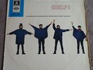 THE BEATLES - HELP Odeon SMO 84008 Stereo 1965 GERMAN LP VERY RARE
