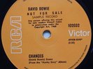 DAVID BOWIE CHANGES AUSTRALIA PROMO 7
