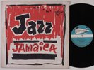 JAZZ JAMAICA Various Artists PORT-O-JAM LP