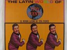 Tito Puente - The Latin World Of Tito Puente LP - Tico