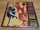 GUNS N ROSES USE YOUR ILLUSION I USA 1991 FIRST PRESS 2 LP VINYL RARE IN SHRINK