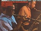 TEDDY EDWARDS-HOWARD McGHEE-LP- TOGETHER AGAIN- CONTEMPORARY-STEREO
