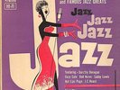 ETHEL WATERS-LP- &FAMOUS JAZZ GREATS-D.DONEGAN-COZY COLE-ORG.PLYMOUTH-RARE