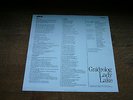 Gnidrolog- Lady Lake -  Lyric Insert ONLY