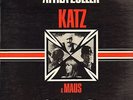 ATTILA ZOLLER-LP- KATZ&MAUS- ORIGINAL SABA-STEREO-1st PRESS- 1966-UNPLAYED
